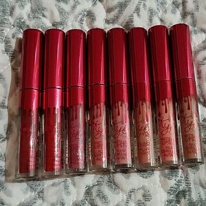 Mini Kylie Valentine's Day Lip Set♡